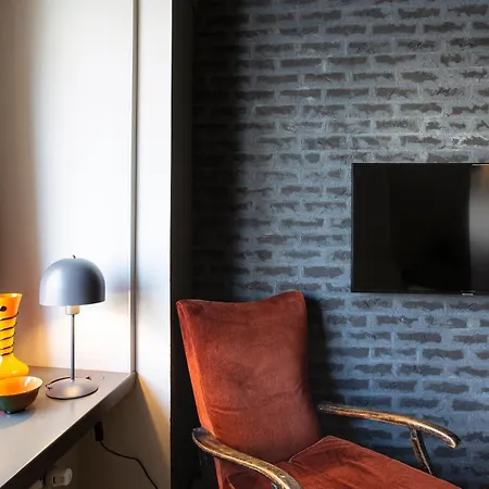 Black Brick Loft By Welchome 아파트 *