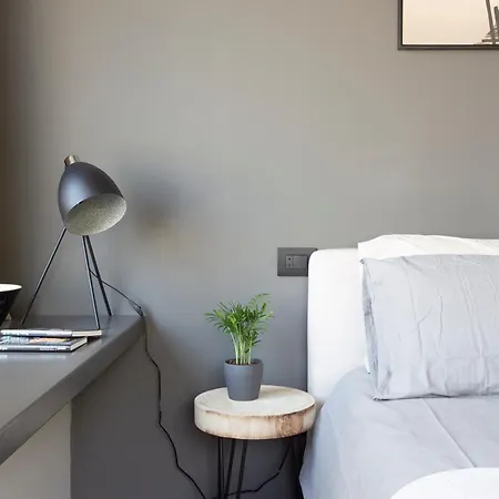 아파트 Black Brick Loft By Welchome *