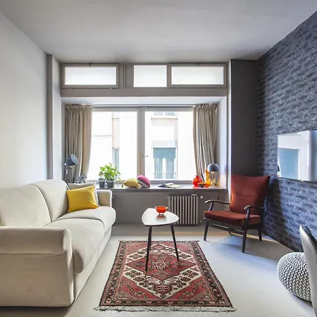 Διαμέρισμα Black Brick Loft By Welchome Τρεβίζο