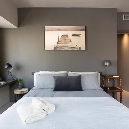 Black Brick Loft By Welchome 트레비소