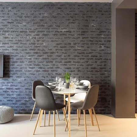 Διαμέρισμα Black Brick Loft By Welchome *